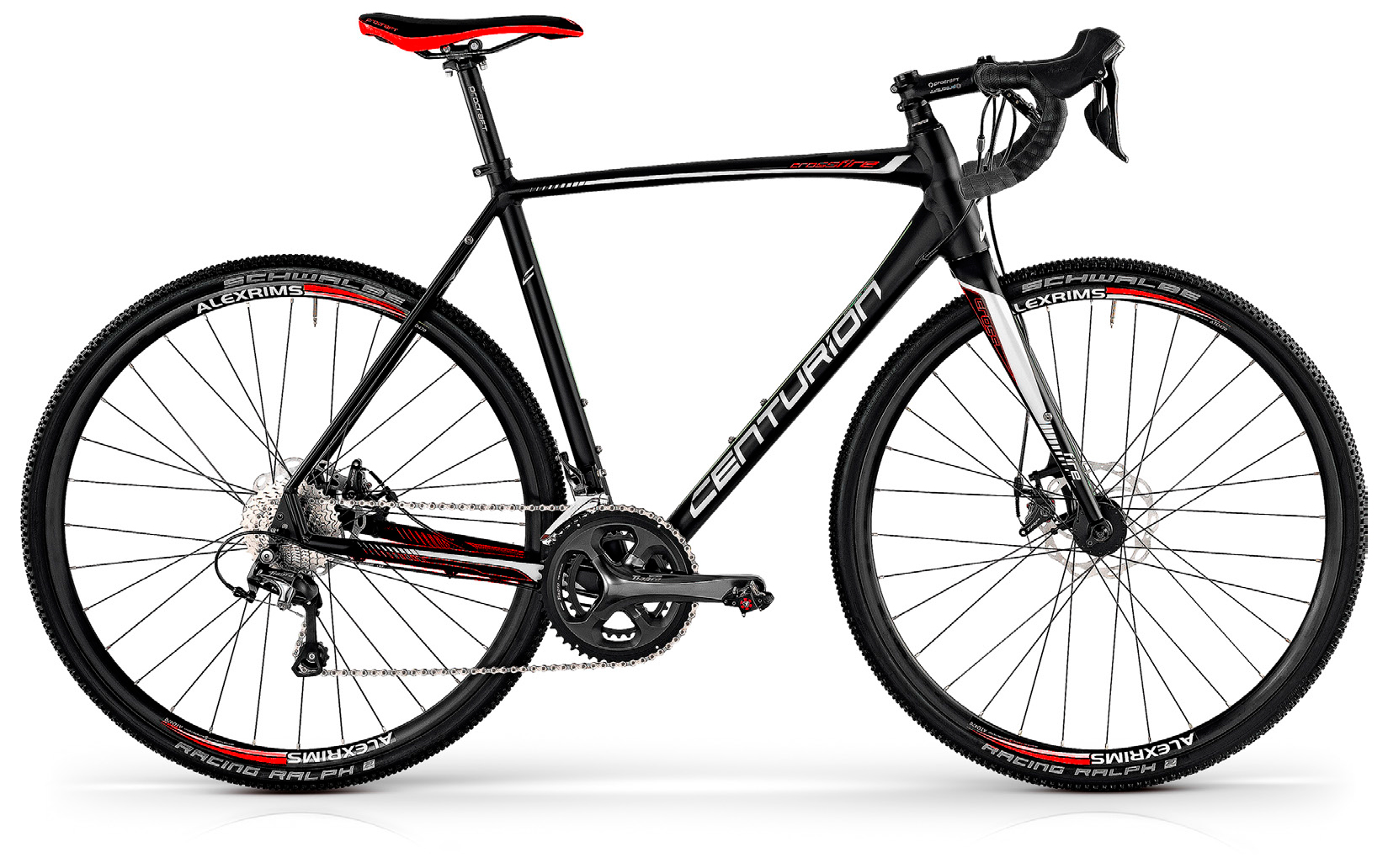 Циклокроссовый велосипед  Велосипед CENTURION CROSSFIRE 2000 (2017)