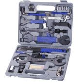 Набор инструментов Kenli KL-9810 37 един.в коробке, большой Набор инструментов Kenli KL-9810 37 един.в коробке, большой