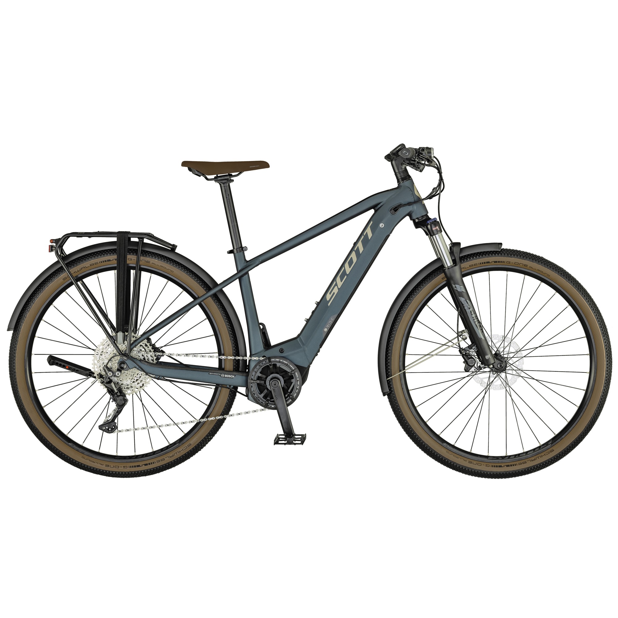 Велосипед SCOTT Axis eRIDE 20 Men (2021)