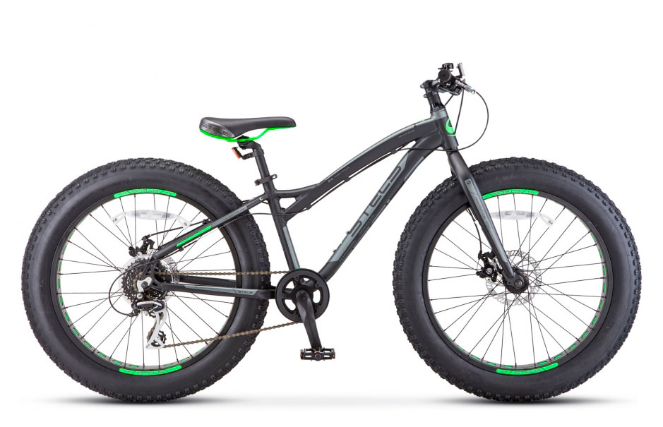 Фэтбайк STELS Navigator 480 MD 24 (V030) (2018) Фэтбайк STELS Navigator 480 MD 24 (V030) (2018)