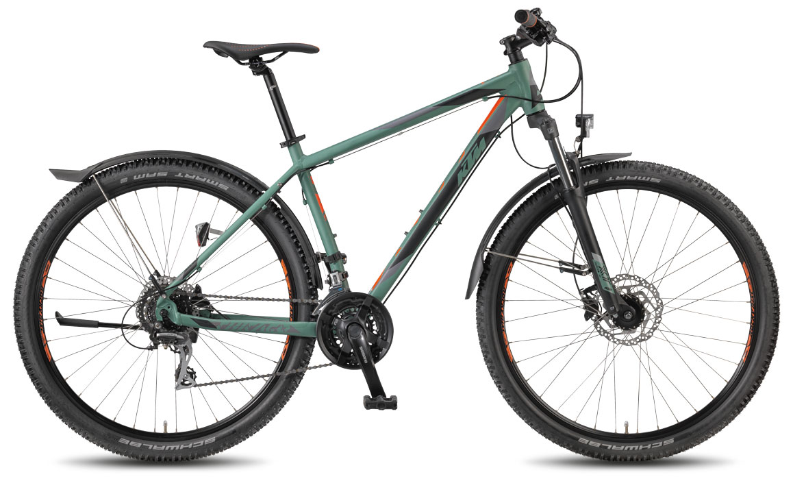 Туристический велосипед  Велосипед KTM CHICAGO 29.24 HD STREET (2018) Туристический велосипед  Велосипед KTM CHICAGO 29.24 HD STREET (2018)