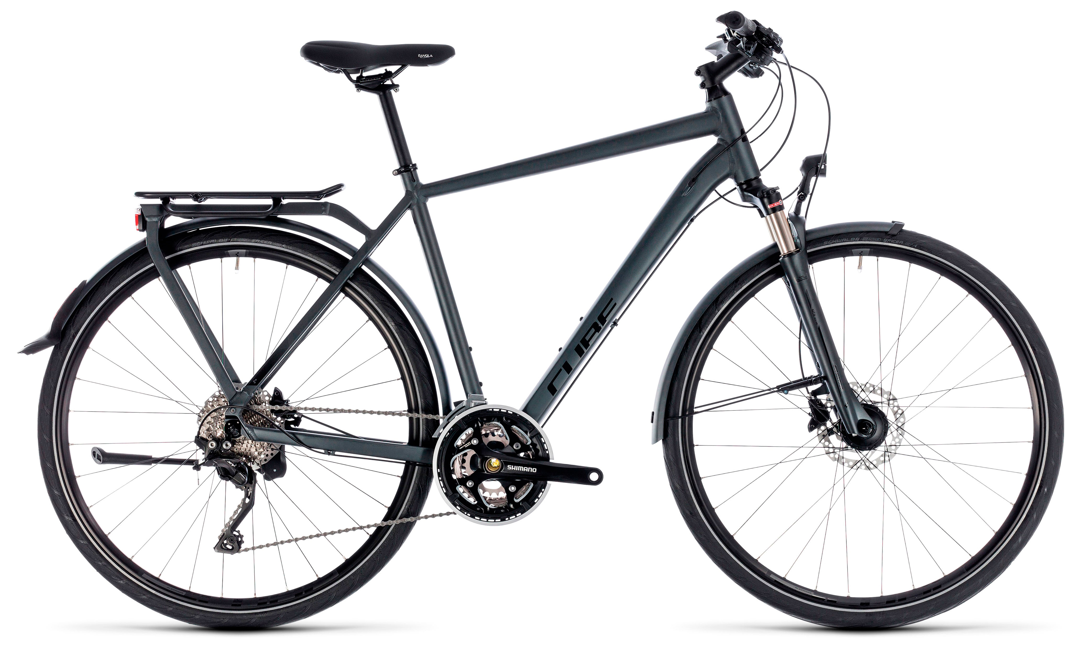 Туристический велосипед CUBE Kathmandu PRO (2018) Туристический велосипед CUBE Kathmandu PRO (2018)