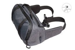 Сумка велосипедная нарульная caanbag CAAN-TR-22DG