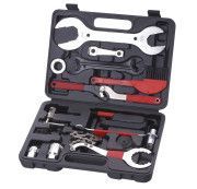 Набор инструментов Kenli KL-9810B 20 един.в коробке,средний Набор инструментов Kenli KL-9810B 20 един.в коробке,средний