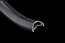 Обод CITRON DP-30 DISC 27,5"*32H BLACK,double wall,шир-35,5мм,пос.шир.-30мм,выс-20мм,черный