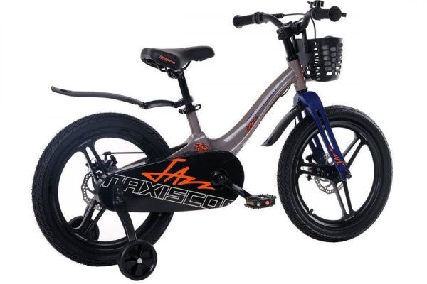 Велосипед Maxiscoo JAZZ Pro 18'' (2024)