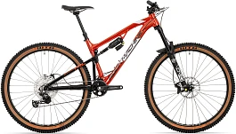 Двухподвесный велосипед 29 дюймов ROCK MACHINE 29 Blizzard TRL 70-29