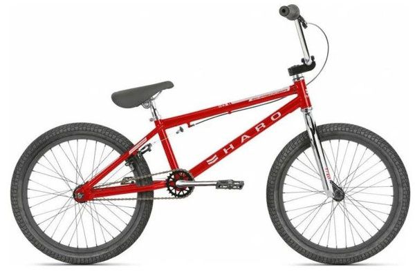 Велосипед HARO BMX Shredder Pro 20 (2021)