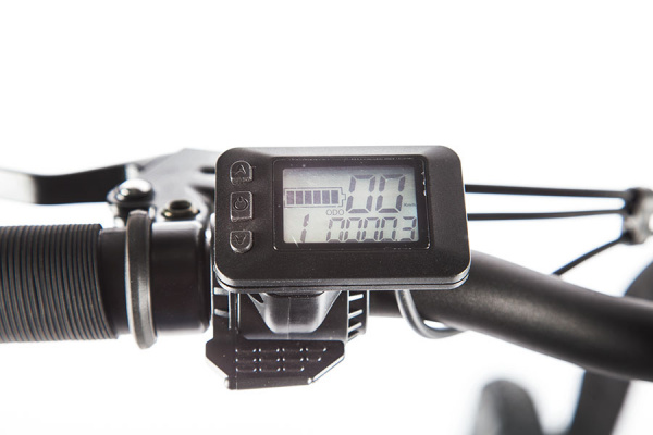 Велогибрид eltreco wave 350w