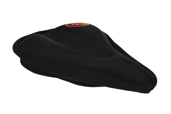 Чехол на седло DSC-002-GEL гелевый,300ммх200мм,290гр,черный