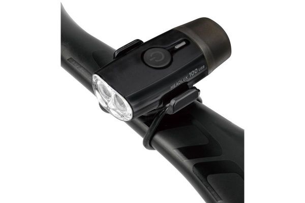 Фонарь передний TOPEAK HEADLUX 100