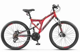 Детский велосипед STELS Mustang MD 24 (2026)