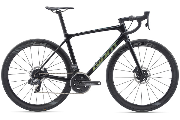 Велосипед Giant TCR Advanced Pro 0 Disc (2020)