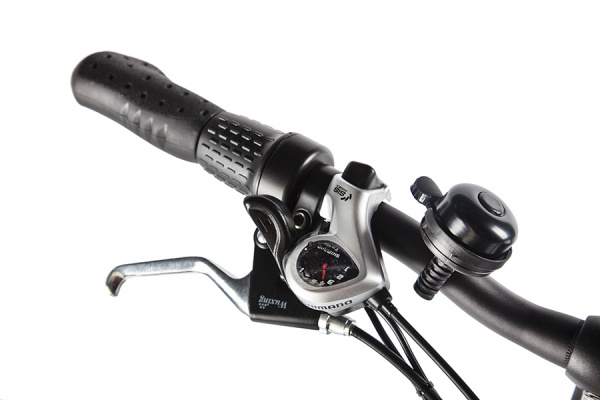 Велогибрид eltreco wellness city dual