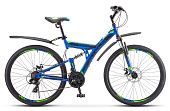 Велосипед 27.5" STELS Focus MD 21-sp Велосипед 27.5" STELS Focus MD 21-sp