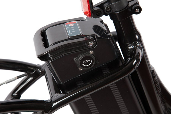 Велогибрид eltreco good 350w