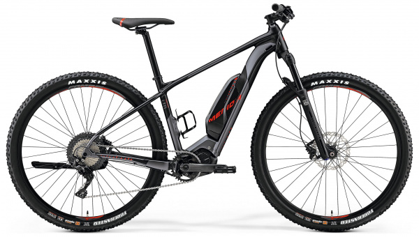 Велосипед Merida eBig.Nine Limited (2019)