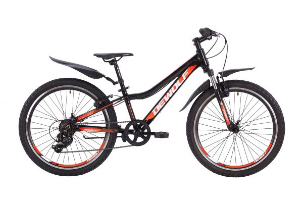 Велосипед Dewolf Ridly JR 24 (2022)