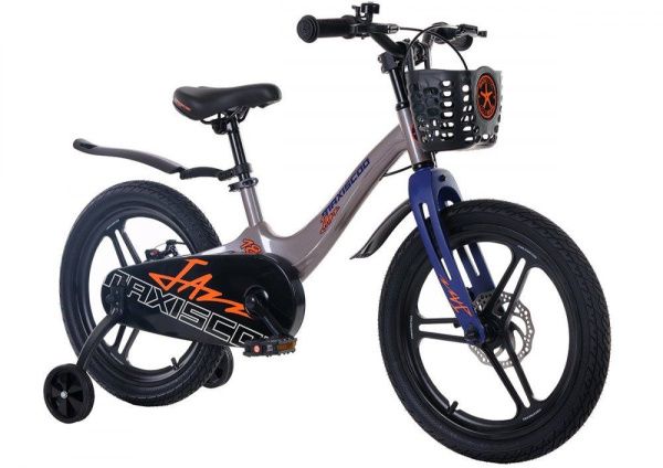 Велосипед Maxiscoo JAZZ Pro 18'' (2024)
