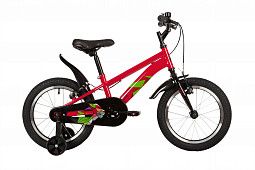 Велосипед NOVATRACK 16" LYNX (2022) Велосипед NOVATRACK 16" LYNX (2022)