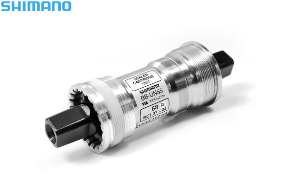 Каретка Shimano, UN55