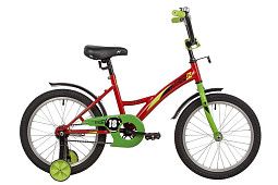 Велосипед NOVATRACK 18" STRIKE (2022) Велосипед NOVATRACK 18" STRIKE (2022)