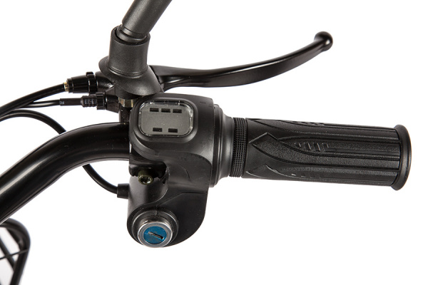 Велогибрид eltreco e-alfa трейд ин