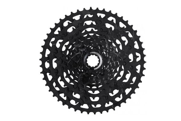 Кассета SHIMANO CUES,LINKGLIDE CS-LG700-11 11-50T 11ск(11-13-15-17-20-23-26-30-36-43-50T) KCSLG70011150