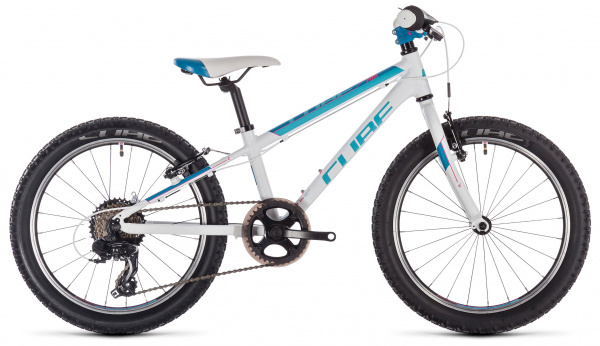 Велосипед Cube Access 200 (2019)