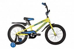 Велосипед NOVATRACK 16" DODGER (2022) Велосипед NOVATRACK 16" DODGER (2022)