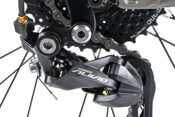 Велосипед Author Vertigo ASL (2024)