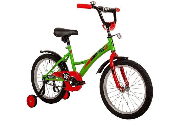 Велосипед NOVATRACK 18" STRIKE (2022)