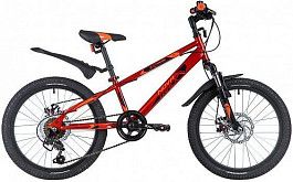 Велосипед Novatrack 20 EXTREME Disk (2022) Велосипед Novatrack 20 EXTREME Disk (2022)
