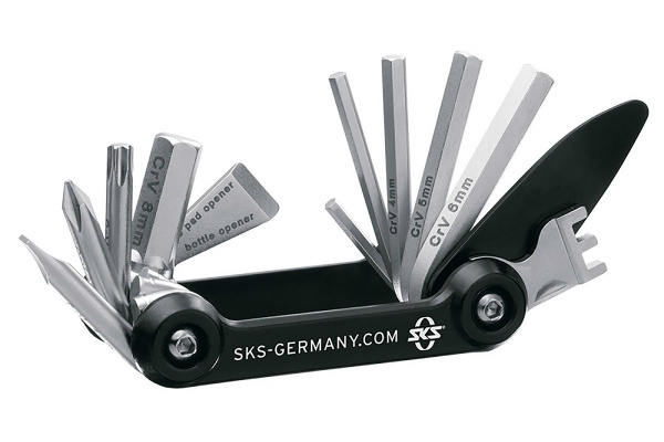 Набор шестигранников SKS, 14 в 1, TOM 14