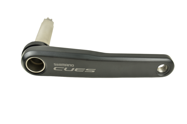 Система Shimano CUES FC-U6000-1FOR REAR 9/10/11-SPEED,HOLLOWT 2,175MM,32T W/O CG,W/O BB PARTS,AFCU60001EXA2 Система Shimano CUES FC-U6000-1FOR REAR 9/10/11-SPEED,HOLLOWT 2,175MM,32T W/O CG,W/O BB PARTS,AFCU60001EXA2