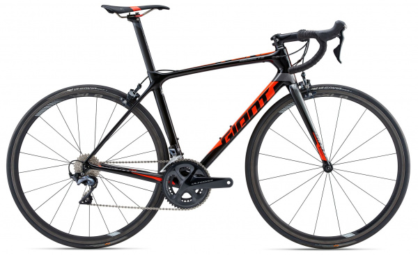 Велосипед Giant TCR Advanced Pro 1 (2018)