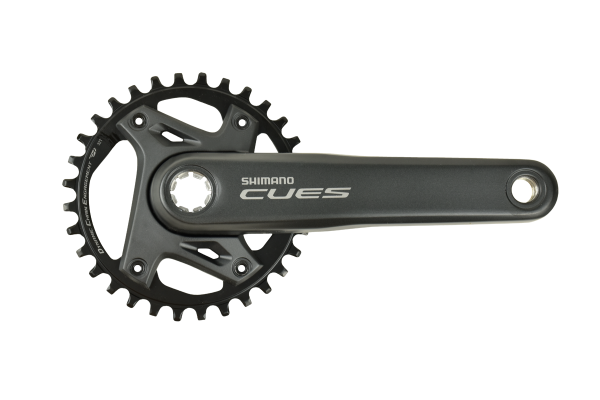 Система Shimano CUES FC-U6000-1FOR REAR 9/10/11-SPEED,HOLLOWT 2,175MM,32T W/O CG,W/O BB PARTS,AFCU60001EXA2 Система Shimano CUES FC-U6000-1FOR REAR 9/10/11-SPEED,HOLLOWT 2,175MM,32T W/O CG,W/O BB PARTS,AFCU60001EXA2