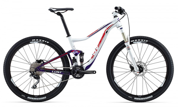 Велосипед Giant Lust 3 2015