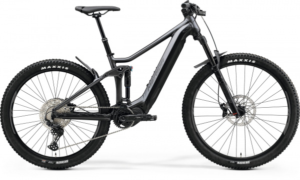 Велосипед Merida eONE-FORTY 500 (2021)