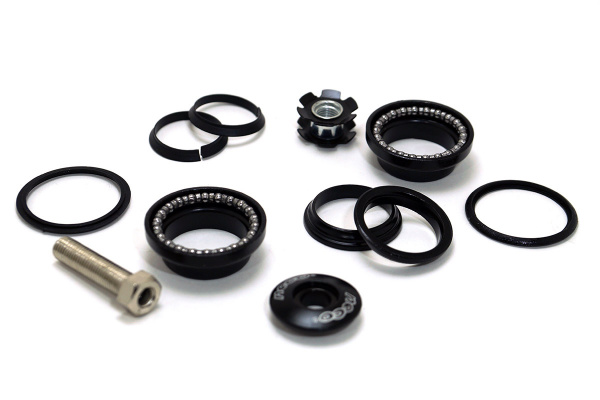 Рулевая NECO H852 W/H 2869 GIRO 28.6*34*30mm.для гироротора, для BMX 2, BMX 3 безрезьбовая.